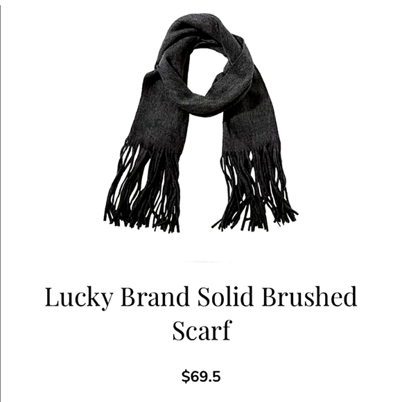 Lucky Brand Scarf - Picture 2 of 5